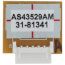 Program Chip for RTG20006PG, RTG20006RK