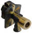 Hot Outlet Connector, RTG20074CE