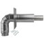 Horizontal Termination Kit - RTG-53 - 3"/5"