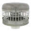 Vertical Cap - 3" Vent Pipe, RTG20149P
