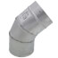 Concentric Elbow - 45 degree - 3"/5", RTG20151B-1