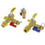 Brass Isolator Valve