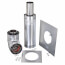 Horizontal Vent-Straight Termination Kit