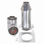 Horizontal Vent-Cone Termination Kit (2 in. x 6 in. Wall)