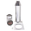 Horizontal Vent-Cone Termination Kit (2 in. x 10 in. Wall)