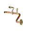 Hot Water Supply and Return Pipe, RTG20299AF