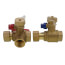 Brass Isolator Valve, RTG20326