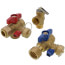 Brass Isolator Valve, RTG20326