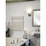 24" x 46" Radia Hydronic White Towel Radiator (RTR-4624)
