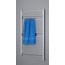 30" x 46" Radia Plug-in Electric White Towel Radiator (RTREG-4630)