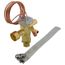 BD Series 1/2" x 7/8" Solder Bidirectional  R-404A/R-507 Thermal Expansion Valve w/ 60" Capillary (4 Ton)