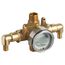Flash Shower Rough-In Valve w/ PEX Inlet Elbows/Universal Outlets, PEX Crimp, RU107E