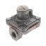 1/8" Poppet Style Gas Regulator LT model (25,000 BTU) w/ Blue Spring 8-12" WC