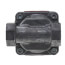 1/8" Poppet Style Gas Regulator (25,000 BTU)