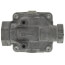 Natural Gas Regulator w/ Fixed Setting