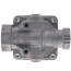 LP Gas Regulator w/ 8" Fixed Setting