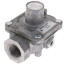 LP Gas Regulator w/ 8" Fixed Setting