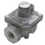 1/4" Poppet Style Gas Regulator w/ Vent Limiting Orifice (Max 4-8" Out)