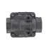 3/8" Poppet Style Gas Regulator w/ Integ Limiter & Vent Limiting Orifice (65,000 BTU)