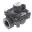 3/8" Poppet Style Gas Regulator w/ Integ Limiter & Vent Limiting Orifice (65,000 BTU)