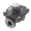 3/8" Poppet Style Regulator w/ Integ Limiter (125,000 BTU)