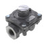 3/8" Poppet Style Regulator w/ Integ Limiter (125,000 BTU)