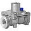 3/8" Poppet Style Regulator w/ Integ Limiter