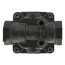 3/8" Poppet Style Gas Regulator (125,000 BTU)