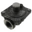3/4" Poppet Style Gas Regulator w/ Convertible Regulators & Vent Limiting Orifice (250,000 BTU)