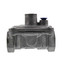 1/2" Poppet Style Gas Regulator w/ Orifice Breather Hole