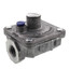 1/2" Poppet Style Gas Regulator w/ Orifice Breather Hole
