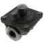 1/2" Poppet Style Regulator w/ Vent Limiter Max 5-12" W.C (230,000 BTU)