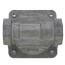 1/2" Poppet Style Gas Regulator w/ 4" to 8" Outlet Spring
