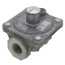 1/2" Poppet Style Gas Regulator w/ 4" to 8" Outlet Spring