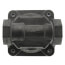3/4" Poppet Style Regulator w/ Limiter Max 5-12" W.C (250,000 BTU)