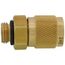 1/4" VCRT Service Port Fitting