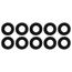 Replacement Service Port O-Rings for (VCRTs) VC1, VC1G, & VC2G (10 Pack)