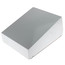 RVF Series Exterior Wall Mount Exhaust Fan, 4" Duct (134 CFM)