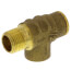 1/2" Brass Relief Valve, Non-Adjustable, 100 PSI (Lead Free)