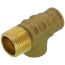 3/4" Brass Relief Valve, Non-Adjustable (Lead Free)