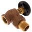 3/4" (FIP x Male Union) Steam Angle Radiator Valve