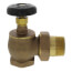 1-1/4" (FIP x Male Union) Steam Angle Radiator Valve