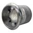 2" MNPT SpeedFiLL Straight Connector (Zinc)