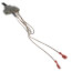 Hot Surface Ignitor w/ Gasket, RW2002300