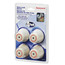 Single Use Spot Water Leak Alarm (4-Pack)