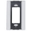 RWP26W - Pass & Seymour RWP26W - Radiant 1-Gang Screwless Wall Plate ...