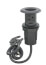 Recessed Retractable Pull-Up Receptacle (6 Feet)