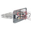 Heater Kit - 7kW 208-230/1/60 (Terminal Block), RXBH-1724B07J