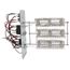 10kW Heater Kit w/ Terminal Block & Smart Plug (208-240V/1/60), RXBH-1724B10J-B