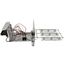 5kW Heater Kit w/ Pullout Disconnect & Smart Plug (208-230V/1/60), RXBH-1724C05J-B